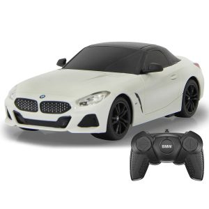 Rastar R/C Car BMW Z4 New Version 1:24 White