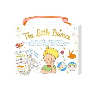 Avenir - The little Prince - Face Stickers & Tattoos (CDU8PCS)