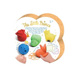 Avenir - The little Prince - Planet of Love Finger Crayons