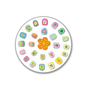 Avenir - Press-on Nails Garden World (CDU12PCS)