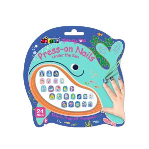 Avenir - Press-on Nails Under the Sea (CDU12PCS)