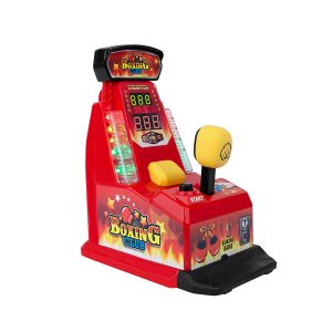 Wen Shing - Boxing Club Game with Light & Sound