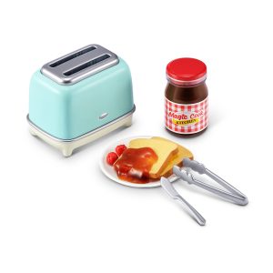 Zuru Mini Brands Really Works Magic Cook Kitchen - Magically Toasts - Mini Toaster (CDU12PCS)