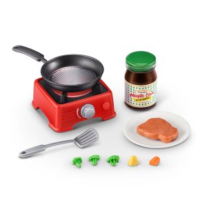 Zuru Mini Brands Really Works Magic Cook Kitchen - Magically Cooks - Frying Pan (CDU12PCS)