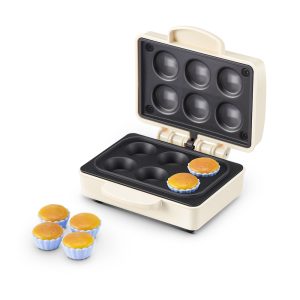 Zuru Mini Brands Really Works Magic Cook Kitchen - Magically Bakes - Cupcake Iron (CDU12PCS)