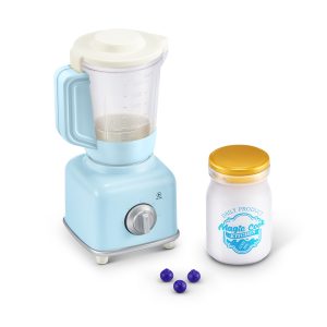 Zuru Mini Brands Really Works Magic Cook Kitchen - Magically Blends - Mini Blender (CDU12PCS)