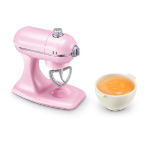 Zuru Mini Brands Really Works Magic Cook Kitchen - Magically Mixes - Mini Mixer (CDU12PCS)