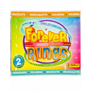 Panini - Forever Rings Bracelets (One Random Piece) (CDU40PCS)
