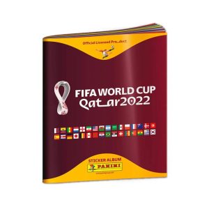 Panini - Fifa World Cup Qatar 2022 - Sticker Album