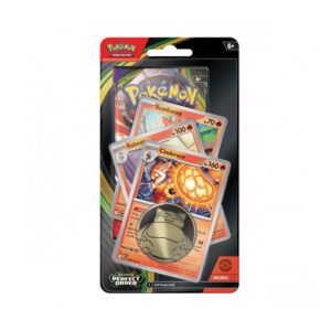Nintendo - Games: Pokemon Trading Cards Game (TCG) - Mega Evolution Perfect Order Premium Checklane Blister (CDU12PCS)