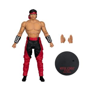 Mcfarlane Games: Mortal Kombat Klassic - Liu Kang Action Figure (7 Inch)
