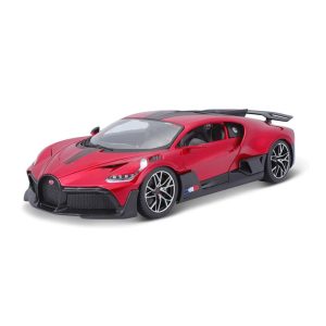 Bburago - Die-Cast Metal - Bugatti Divo (Scale 1:18)