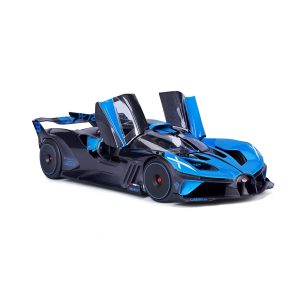 Bburago - Die-Cast Metal - Bugatti Bolide (Scale 1:18)