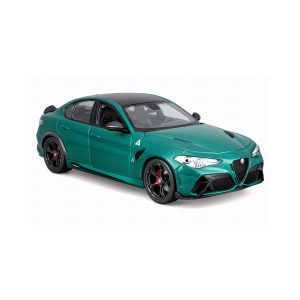 Bburago - Die-Cast Metal - Alfa Romeo Giulia GTA (Scale 1:18)