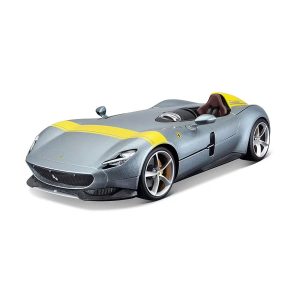 Bburago - Die-Cast Metal - Ferrari Monza SP1 (Scale 1:18)