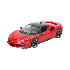 Bburago - Die-Cast Metal - Ferrari SF90 Stradale (Scale 1:18)