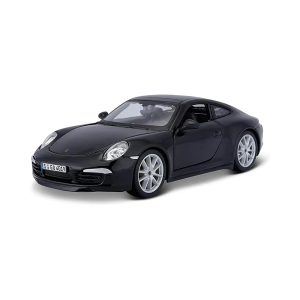 Bburago - Die-Cast Metal - Porsche 911 Carrers S (Scale 1:24)