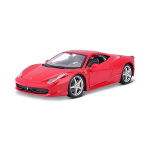 Bburago - Die-Cast Metal - Ferrari 458 Italia (Scale 1:24)