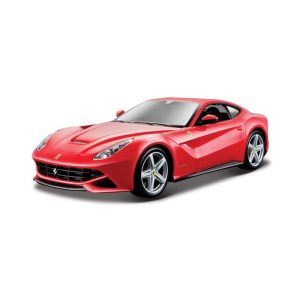Bburago - Die-Cast Metal - Ferrari F12 Berlinetta (Scale 1:24)