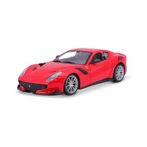 Bburago - Die-Cast Metal - Ferrari F12 TDF (Scale 1:24)