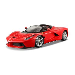 Bburago - Die-Cast Metal - Ferrari LaFerrari Aperta (Scale 1:24)