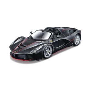 Bburago - Die-Cast Metal - Ferrari LaFerrari Aperta (Scale 1:24)