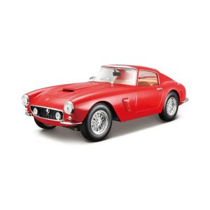 Bburago - Die-Cast Metal - Ferrari 250 GT Berlinetta Passo Corto (Scale 1:24)
