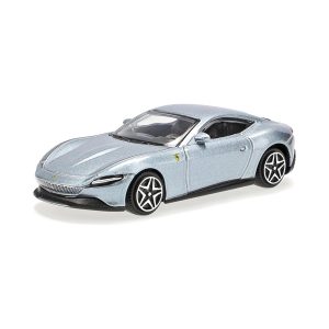 Bburago - Die-Cast Metal -  Ferrari Roma (Scale 1:24)