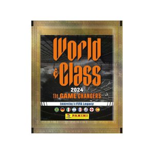 Panini - FIFA World Class 2024 Stickers Pack (One Random Piece) (CDU50PCS)