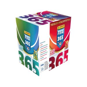 Panini Adrenalyn XL - Fifa 365 Season 2025/2026 Sticker Pack