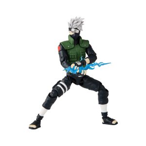 BANDAI NAMCO - Anime Heroes: Naruto Shippuden - Kakashi Hatake (Action Figure)
