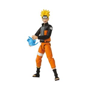 BANDAI NAMCO - Anime Heroes: Naruto Shippuden - Naruto Uzumaki (Final Battle Version) (Action Figure)