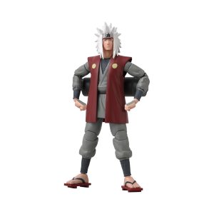 BANDAI NAMCO - Anime Heroes: Naruto Shippuden - Jiraiya (Action Figue)