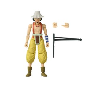 BANDAI NAMCO - Anime Heroes: One Piece - Usopp (Action Figure)