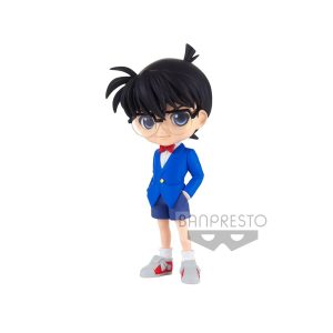 BANDAI NAMCO - Banpresto Q Posket Anime: Detective Conan - Conan Edogawa 2 (Version A)