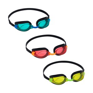 Bestway Aqua Burst Essential II Focus UV protection Goggles multiple colours, assorted colours 21005