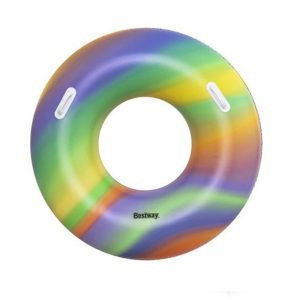 Bestway Swimming Ring Rainbow
