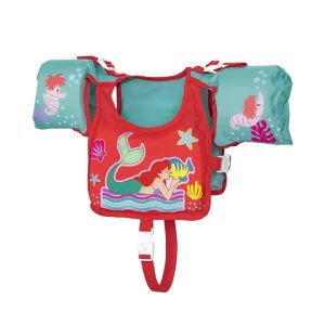 Bestway Cartoon Animation - Disney - Little Mermaid - Ariel - Life Jacket & Armbands