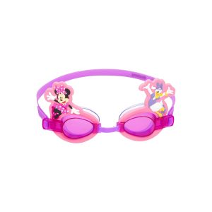 Bestway Cartoon Animation - Disney - Mickey Mouse & Friends - Minnie Mouse - Swim DELUXE Goggles