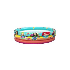 Bestway Cartoon Animation - Disney - Princess - Inflatable pool 122 x 30 cm