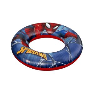 Bestway Super Heroes - Marvel - Spider-Man -Inflatable Swim Ring  56cm
