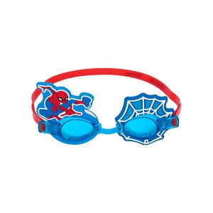 Bestway Cartoon Animation - Marvel - Spider-Man- Swim DELUXE Goggles