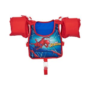 Bestway Cartoon Animation - Marvel -Spider-Man - Life Jacket & Armbands