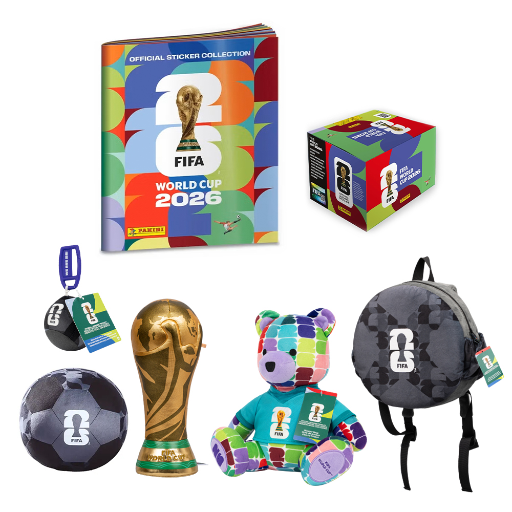 FIFA World Cup 2026 Ultimate Fan Mega Bundle