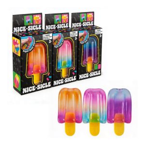 Ice Cream Slice Mixed Color CDU12PCS