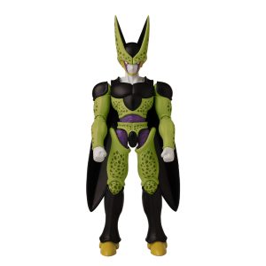 BANDAI NAMCO - Limit Breaker Series Anime: Dragon Ball Super - Cell Final Form 30cm (Action Figure)