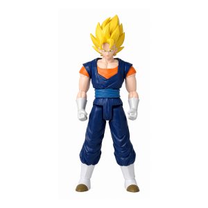 BANDAI NAMCO - Limit Breaker Series Anime: Dragon Ball - Super Saiyan Vegito 30cm (Action Figure)