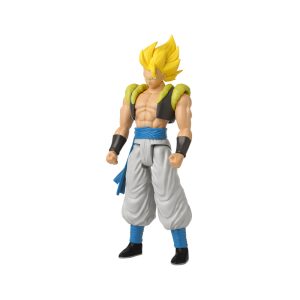 BANDAI NAMCO - Limit Breaker Series Anime: Dragon Ball Super - Super Saiyan Gogeta 30cm (Action Figure)