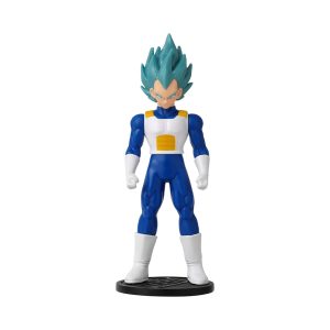 BANDAI NAMCO - Flash Series Anime: Dragon Ball Super - Super Saiyan Blue Vegeta