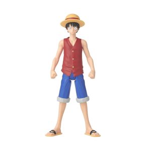 BANDAI NAMCO - Anime Heroes Mega Anime: One Piece - Luffy 30cm